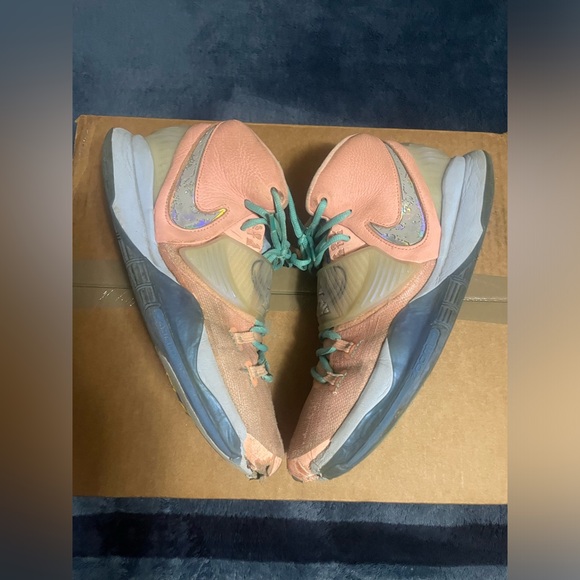 Nike Kyrie 6 Concepts Khepri Size 12 - Picture 3 of 9